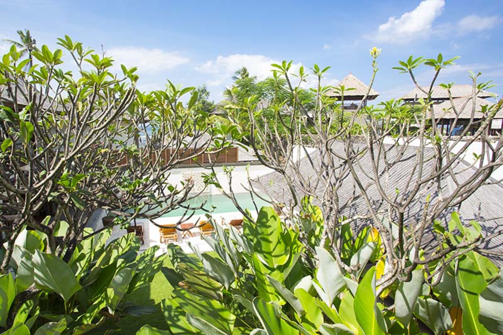 Elegant Coastal Villa with Jacuzzi – Bali Villa 1111