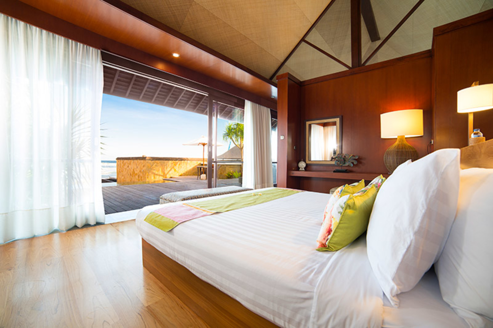 Private Beachfront Escape – Bali Villa 1115