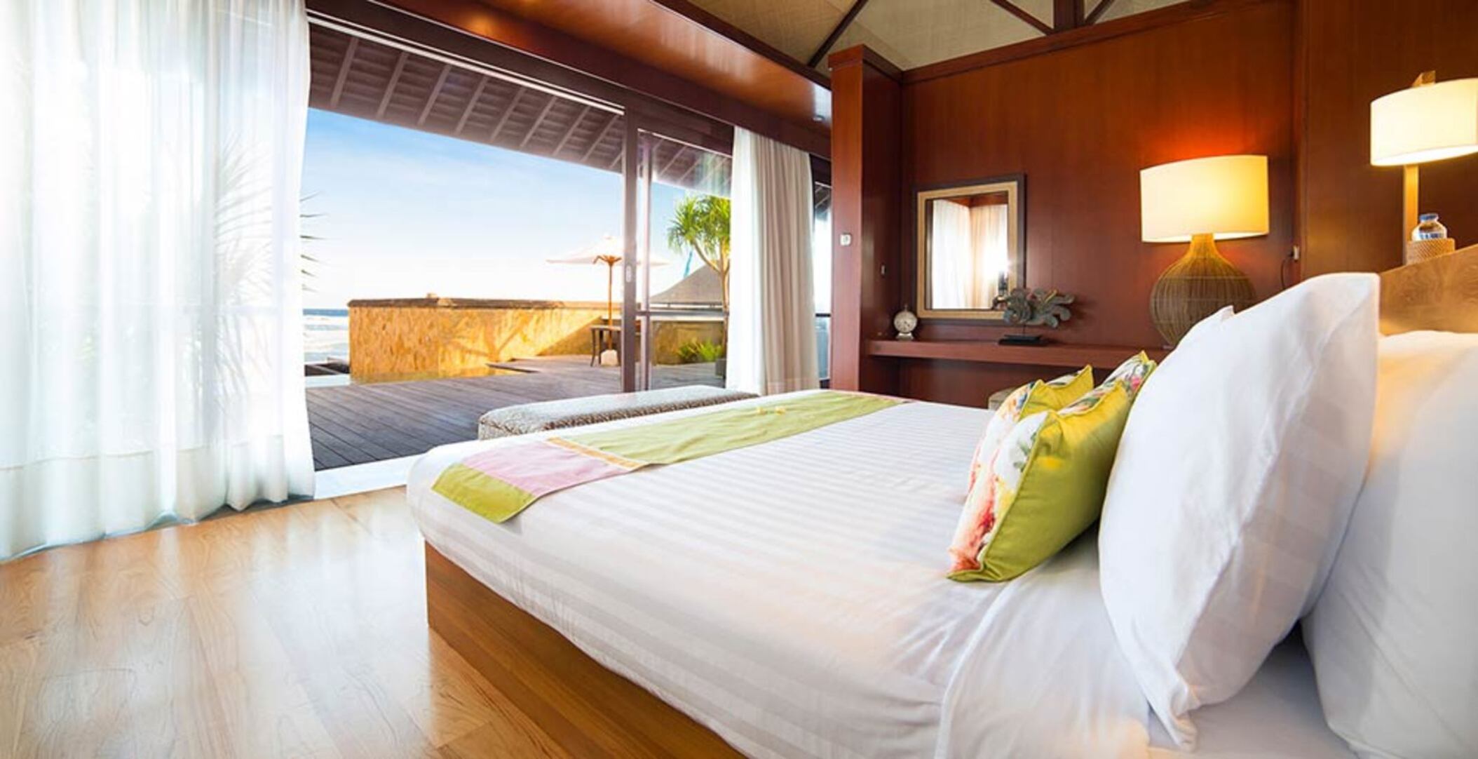 Private Beachfront Escape – Bali Villa 1115