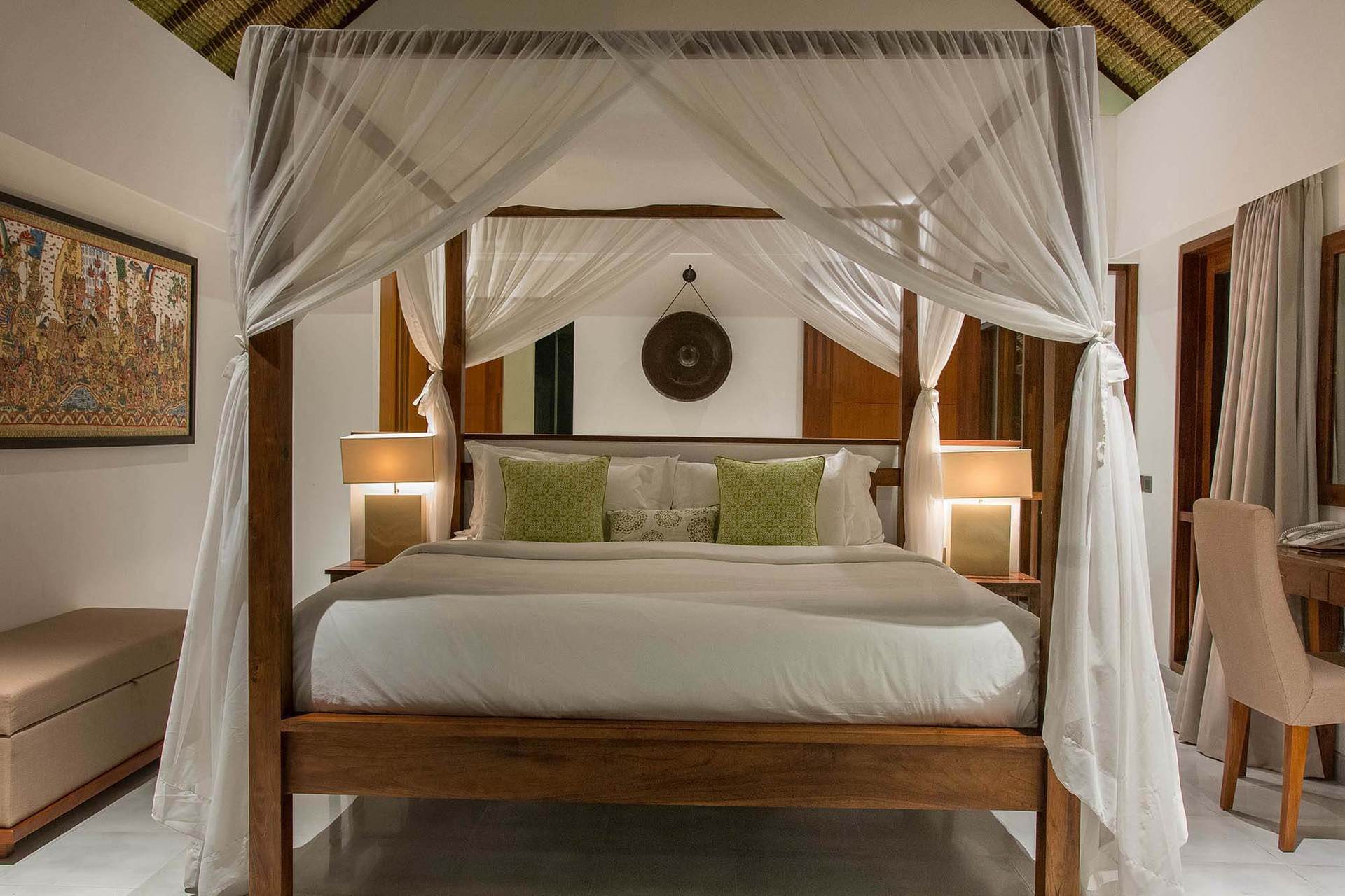 Lush Gardens Sea Views - Bali Villa 1116