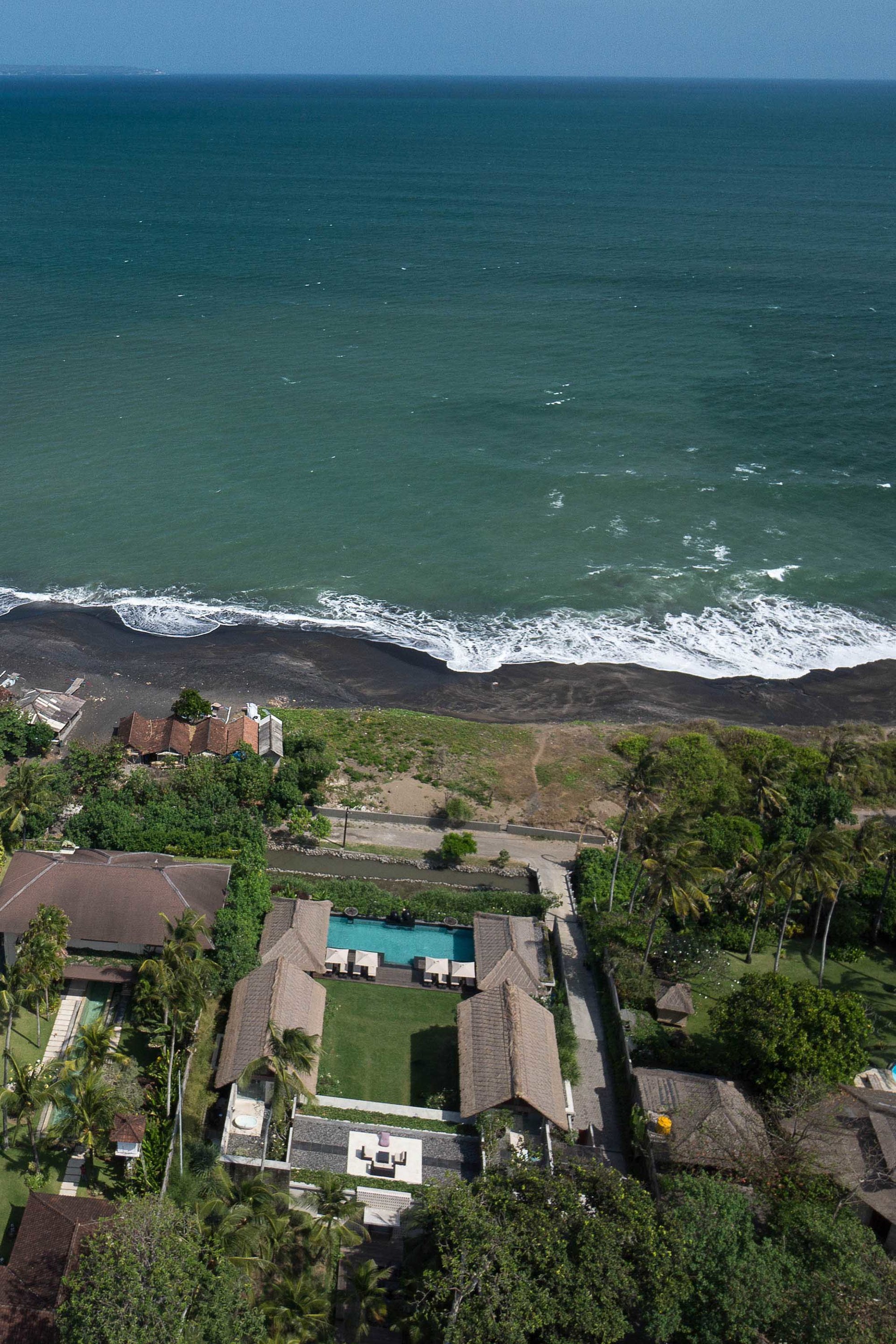 Lush Gardens Sea Views - Bali Villa 1116