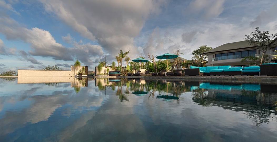 Cliffside Escape by the Sea - Bali Villa 1118, The Bukit, Indonesia