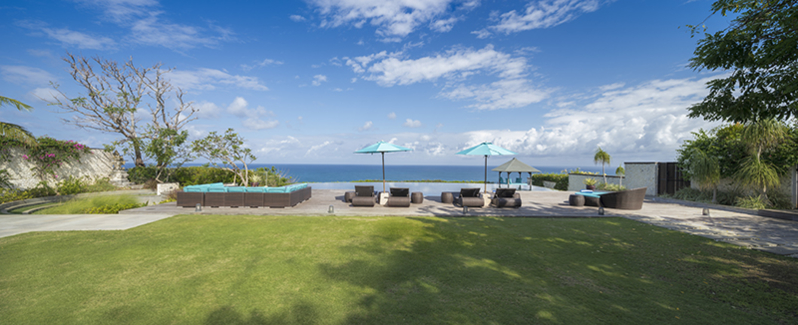Cliffside Escape by the Sea - Bali Villa 1118
