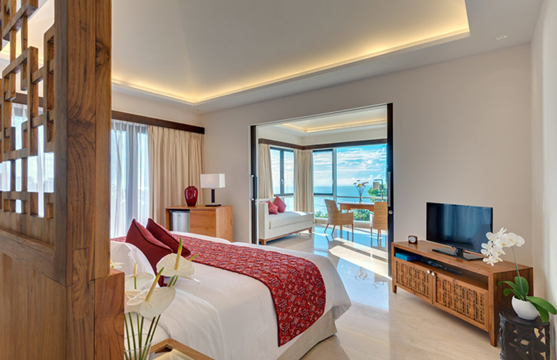 Cliffside Escape by the Sea - Bali Villa 1118