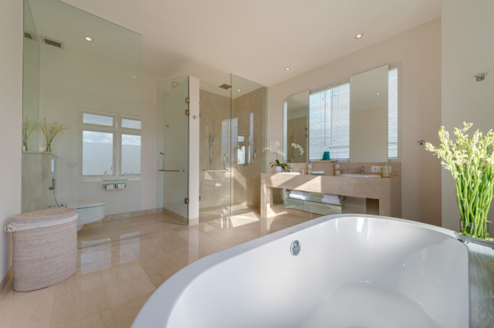Cliffside Escape by the Sea - Bali Villa 1118