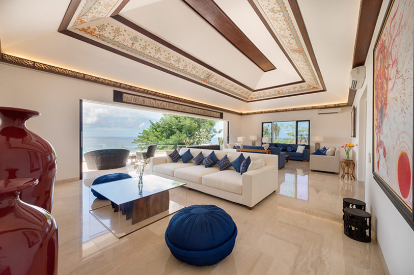 Cliffside Escape by the Sea - Bali Villa 1118