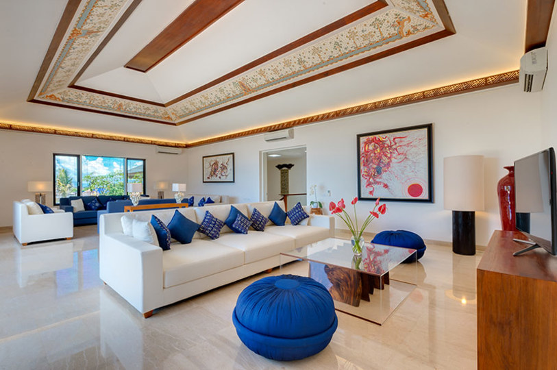 Cliffside Escape by the Sea - Bali Villa 1118