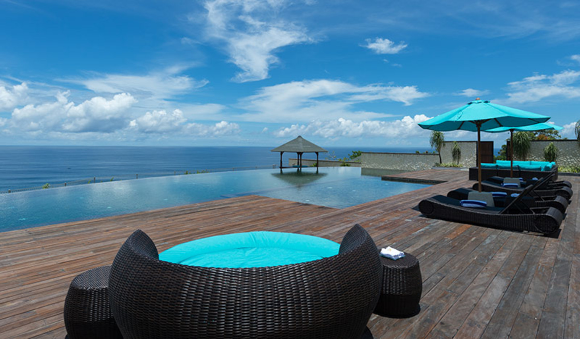 Cliffside Escape by the Sea - Bali Villa 1118