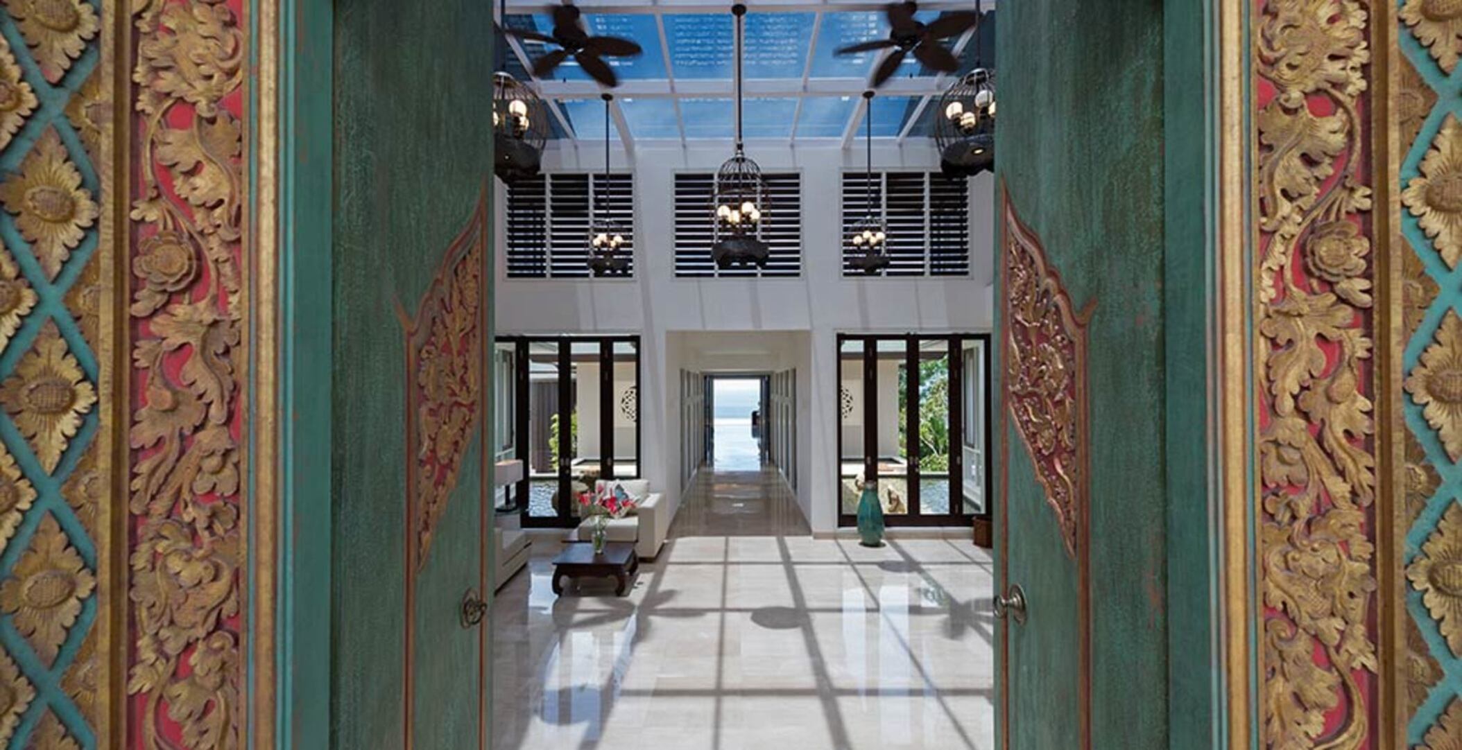 Cliffside Escape by the Sea - Bali Villa 1118