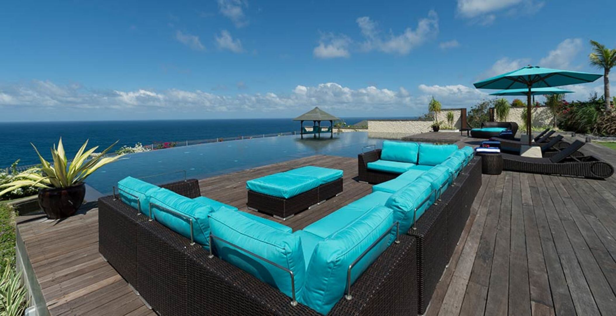 Cliffside Escape by the Sea - Bali Villa 1118