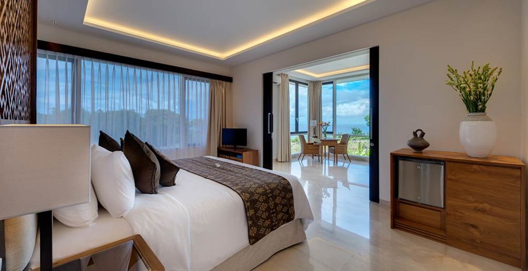 Cliffside Escape by the Sea - Bali Villa 1118