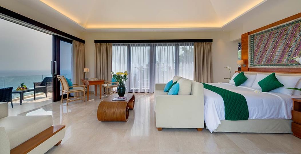 Cliffside Escape by the Sea - Bali Villa 1118