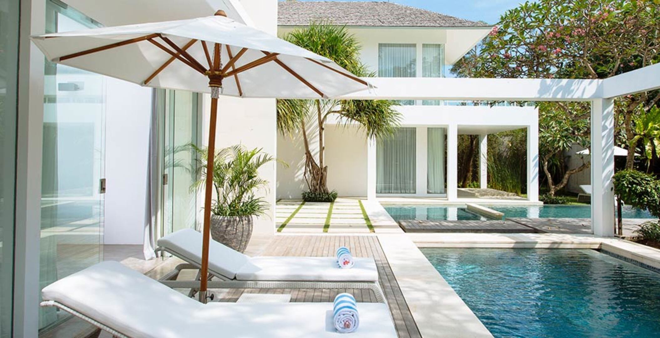 Luxury Villa with Private Pool Close to Beach - 1119