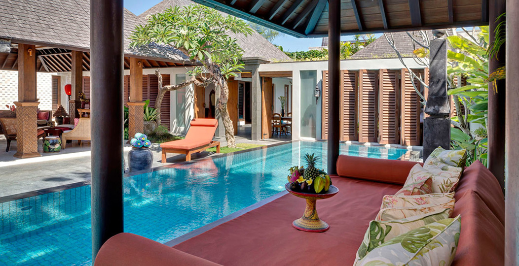 Serene luxury in lush gardens, Bali Villa 1124, Seminyak, Indonesia