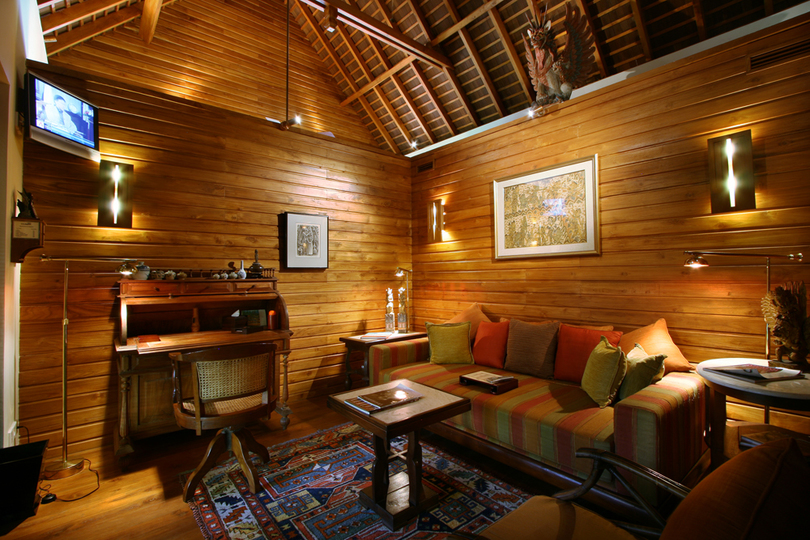 Serene luxury in lush gardens, Bali Villa 1124