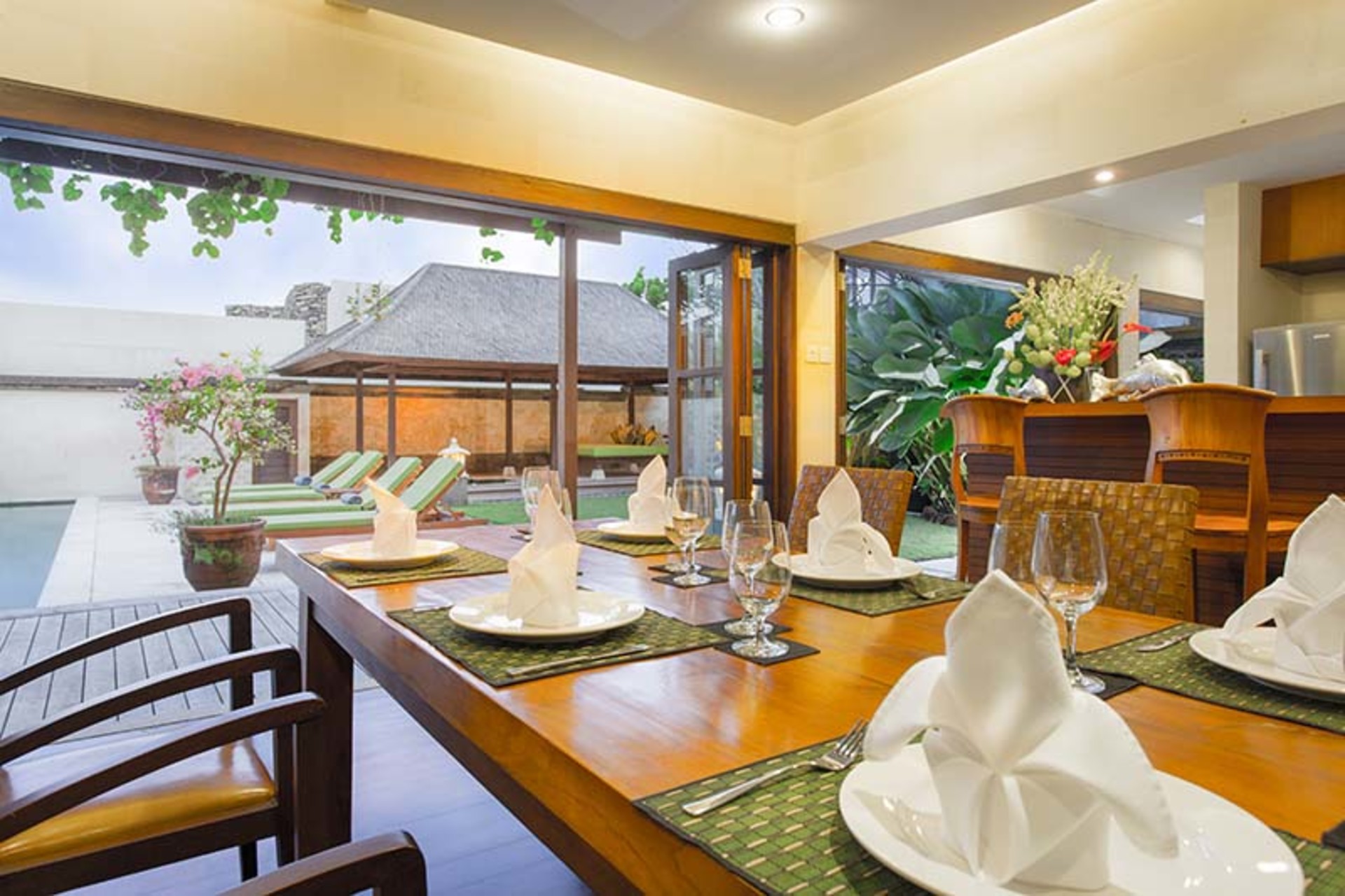 Exclusive Villas for Weddings & Events – Bali Villa 1125