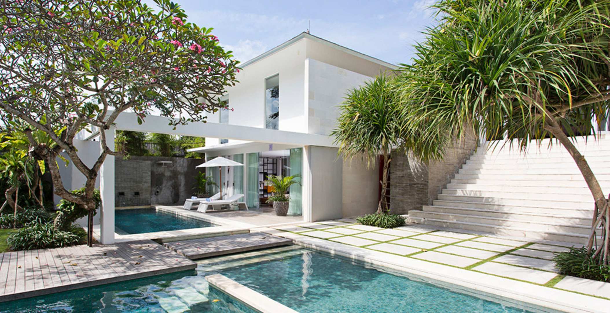 Tropical Breeze Ocean Views - Bali Villa 1128