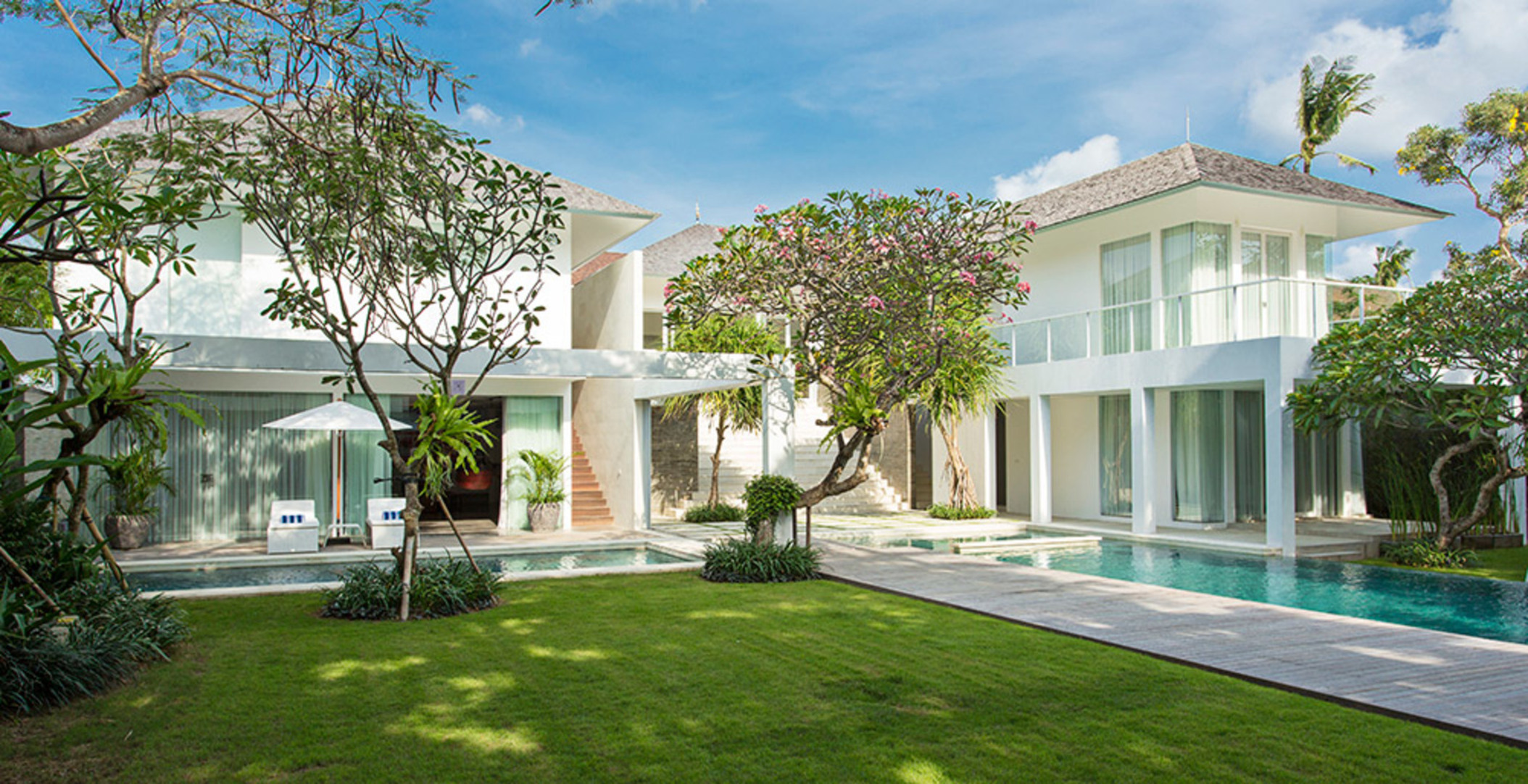 Tropical Breeze Ocean Views - Bali Villa 1128