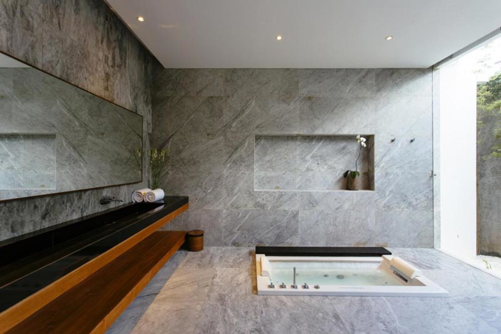 Tropical Breeze Ocean Views - Bali Villa 1128