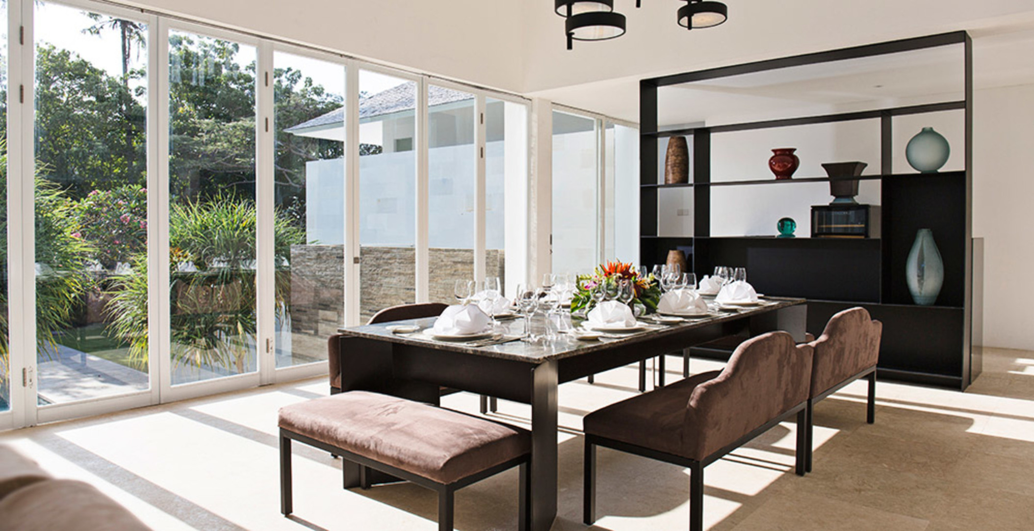 Tropical Breeze Ocean Views - Bali Villa 1128