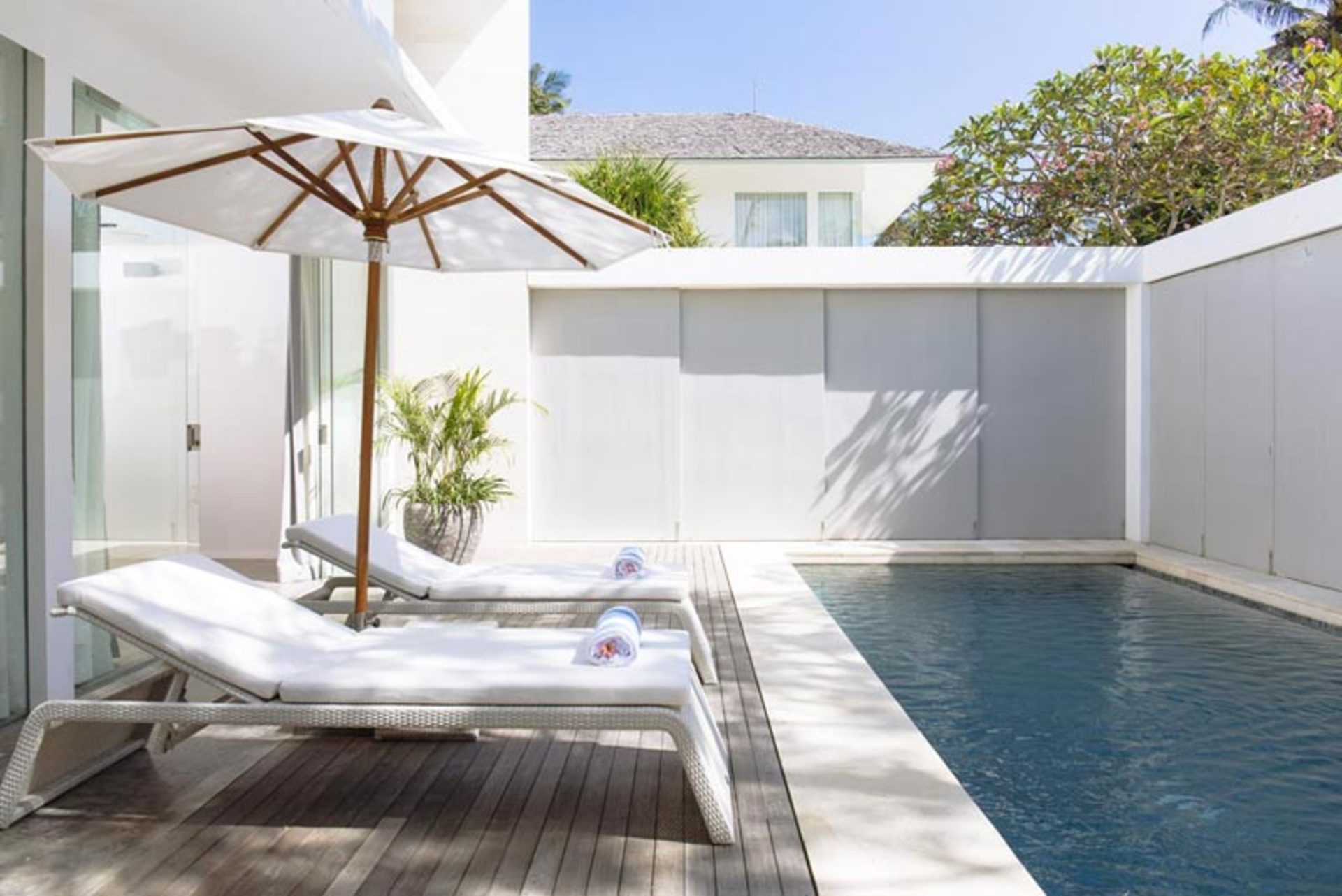Tropical Breeze Ocean Views - Bali Villa 1128