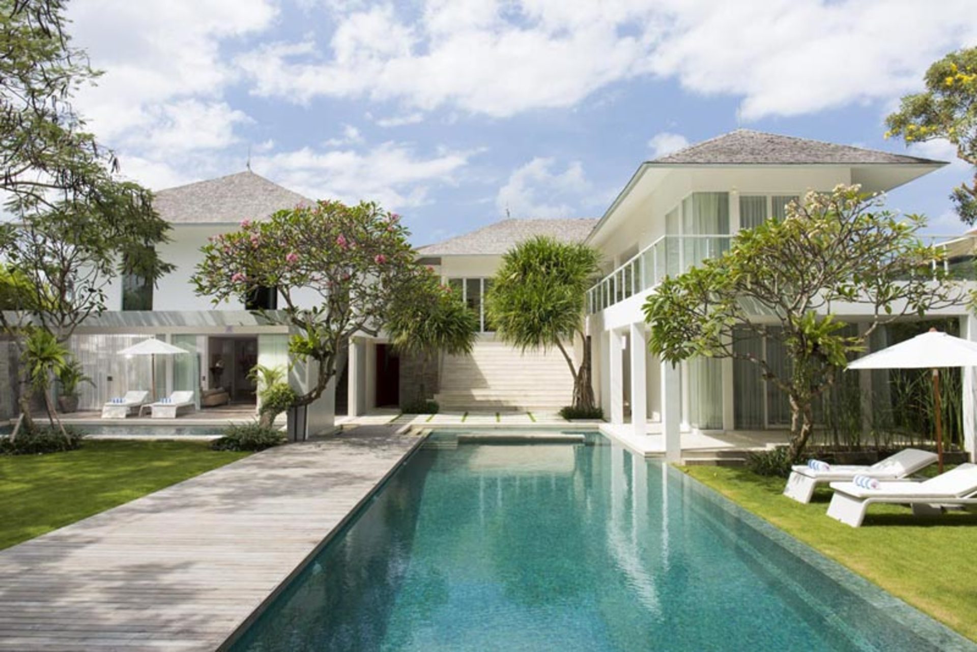 Tropical Breeze Ocean Views - Bali Villa 1128