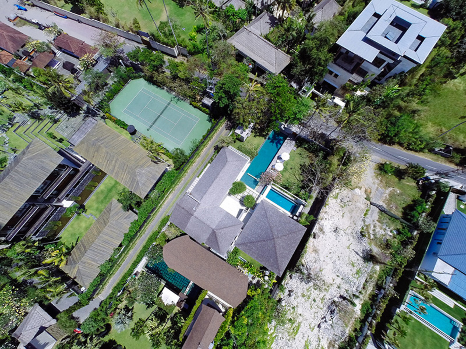 Tropical Breeze Ocean Views - Bali Villa 1128