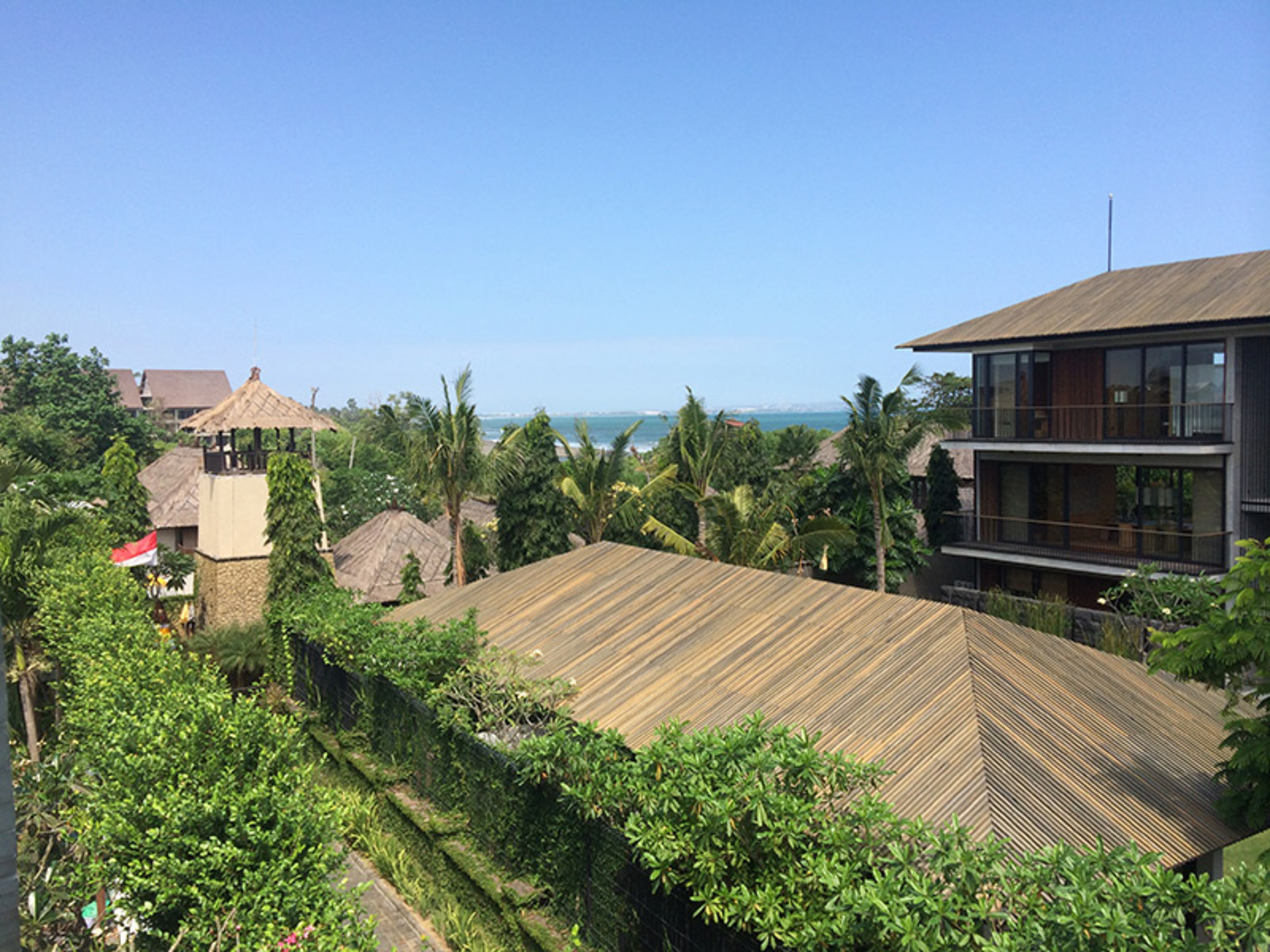Tropical Breeze Ocean Views - Bali Villa 1128