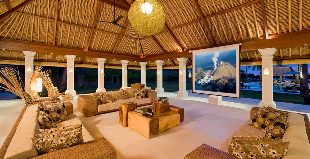 Luxury Villa with Private Pool - Lombok Villa 1132