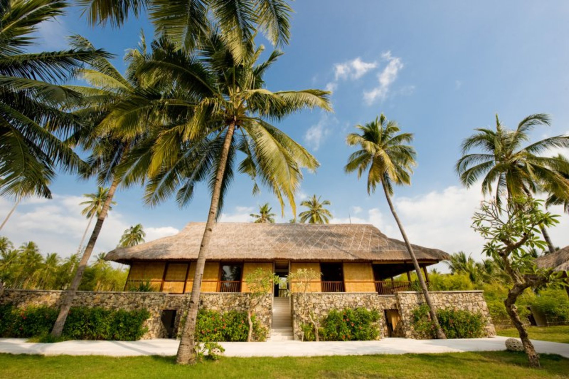 Luxury Villa with Private Pool - Lombok Villa 1132