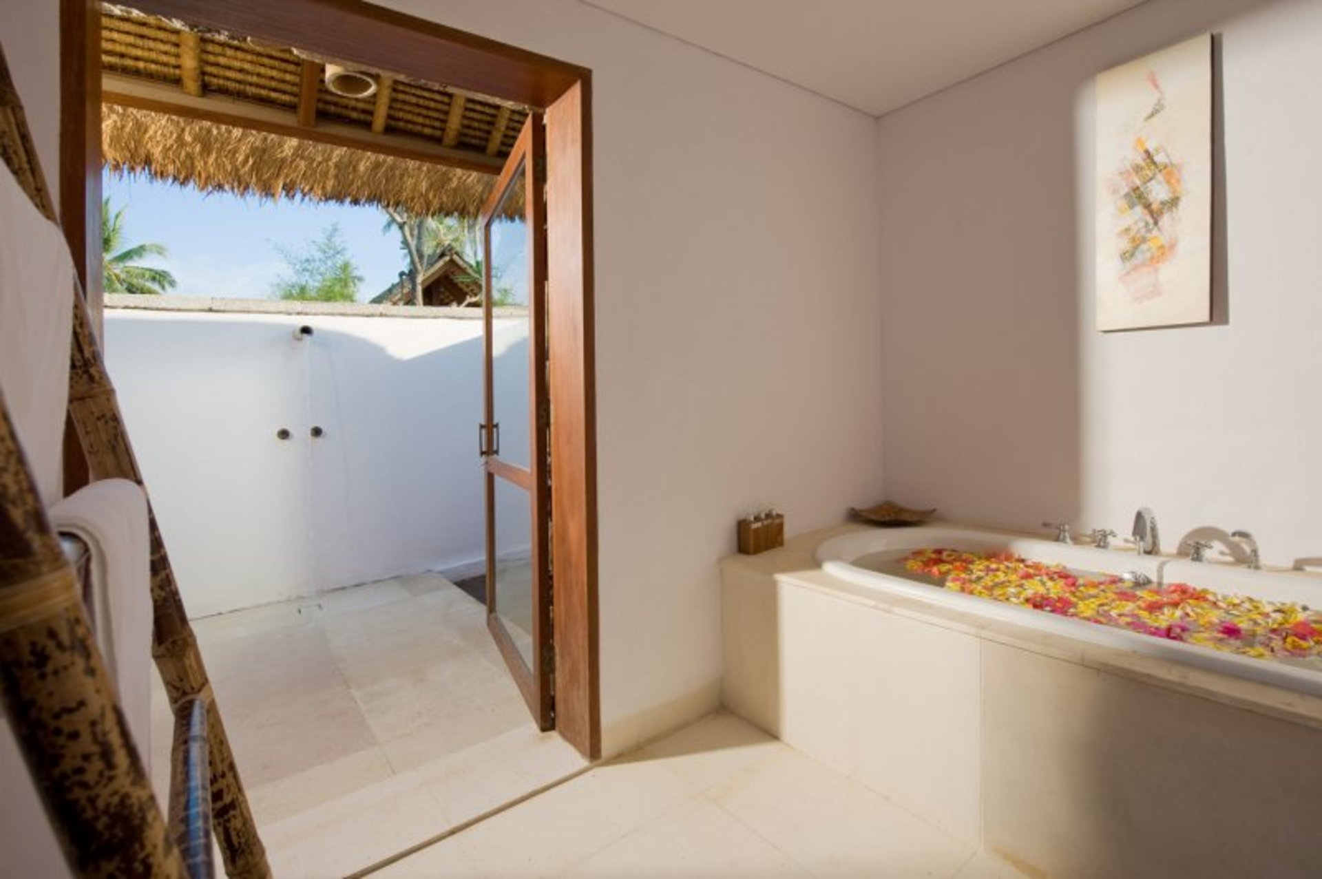 Luxury Villa with Private Pool - Lombok Villa 1132