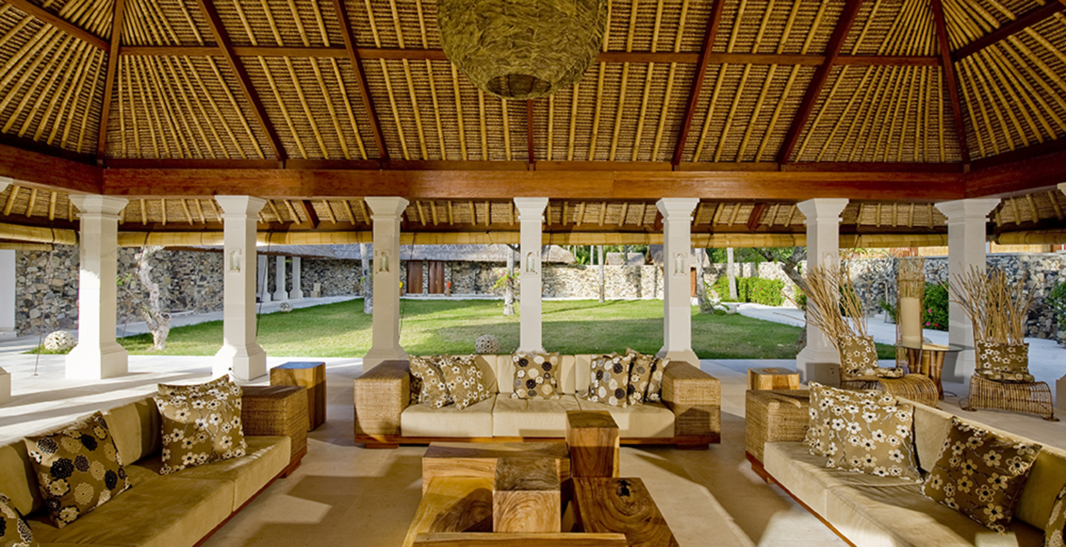 Luxury Villa with Private Pool - Lombok Villa 1132