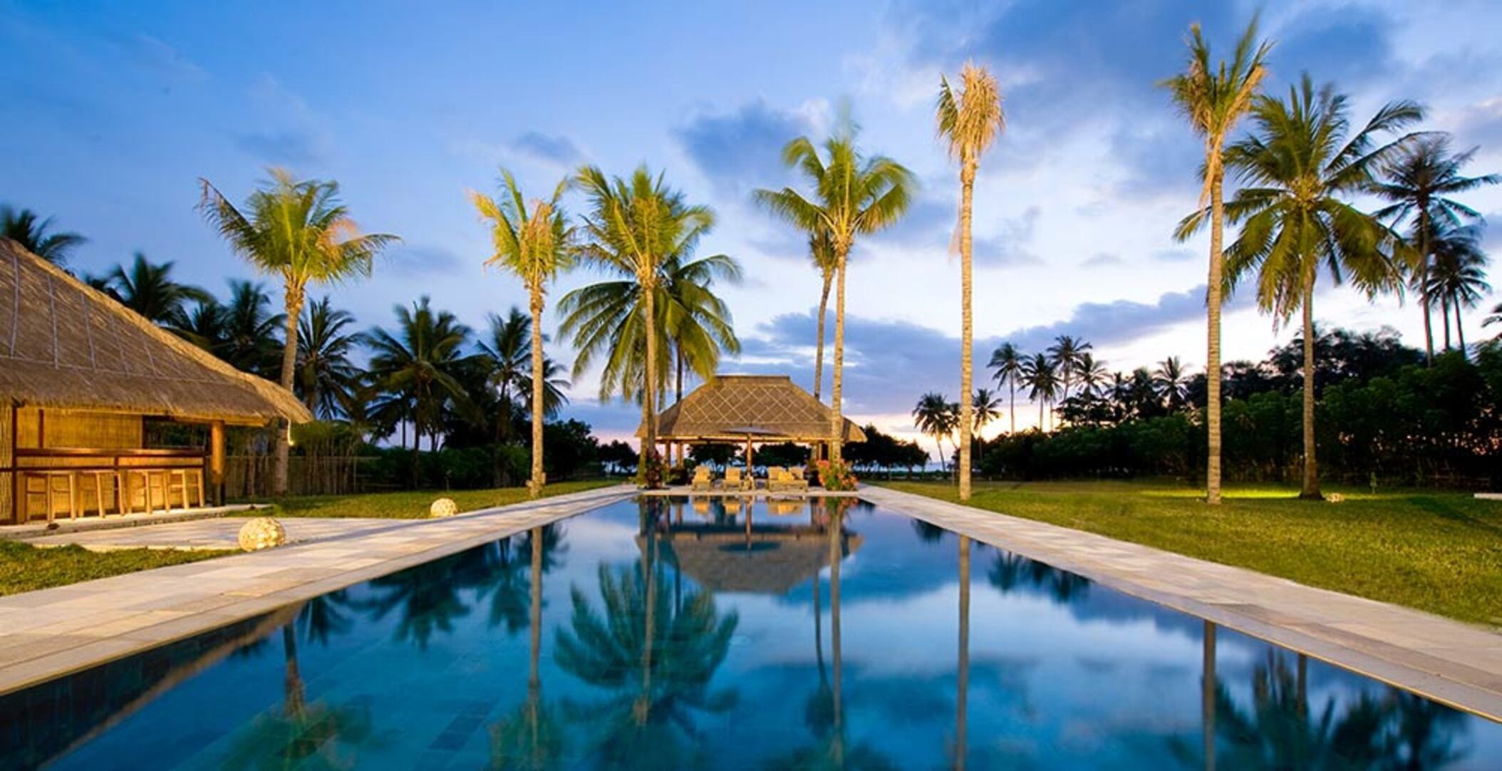Luxury Villa with Private Pool - Lombok Villa 1132