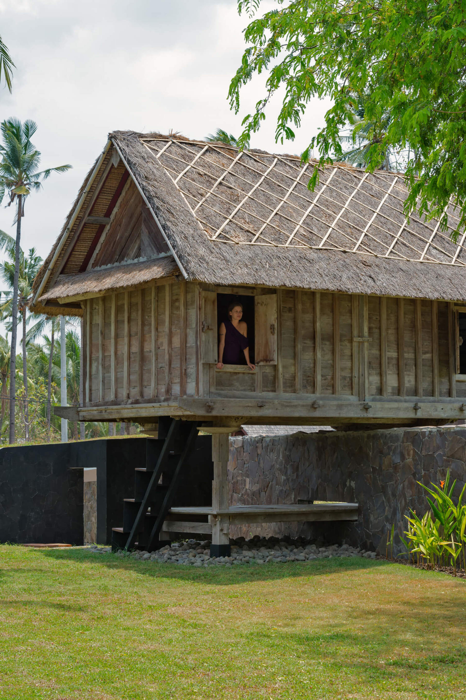 Ocean View Luxury Escape Lombok Villa 1133