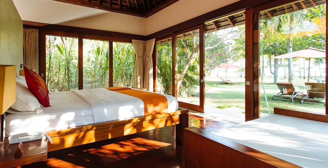 Luxury 4 Bedroom Villa with Private Pool, Lombok Villa 1134