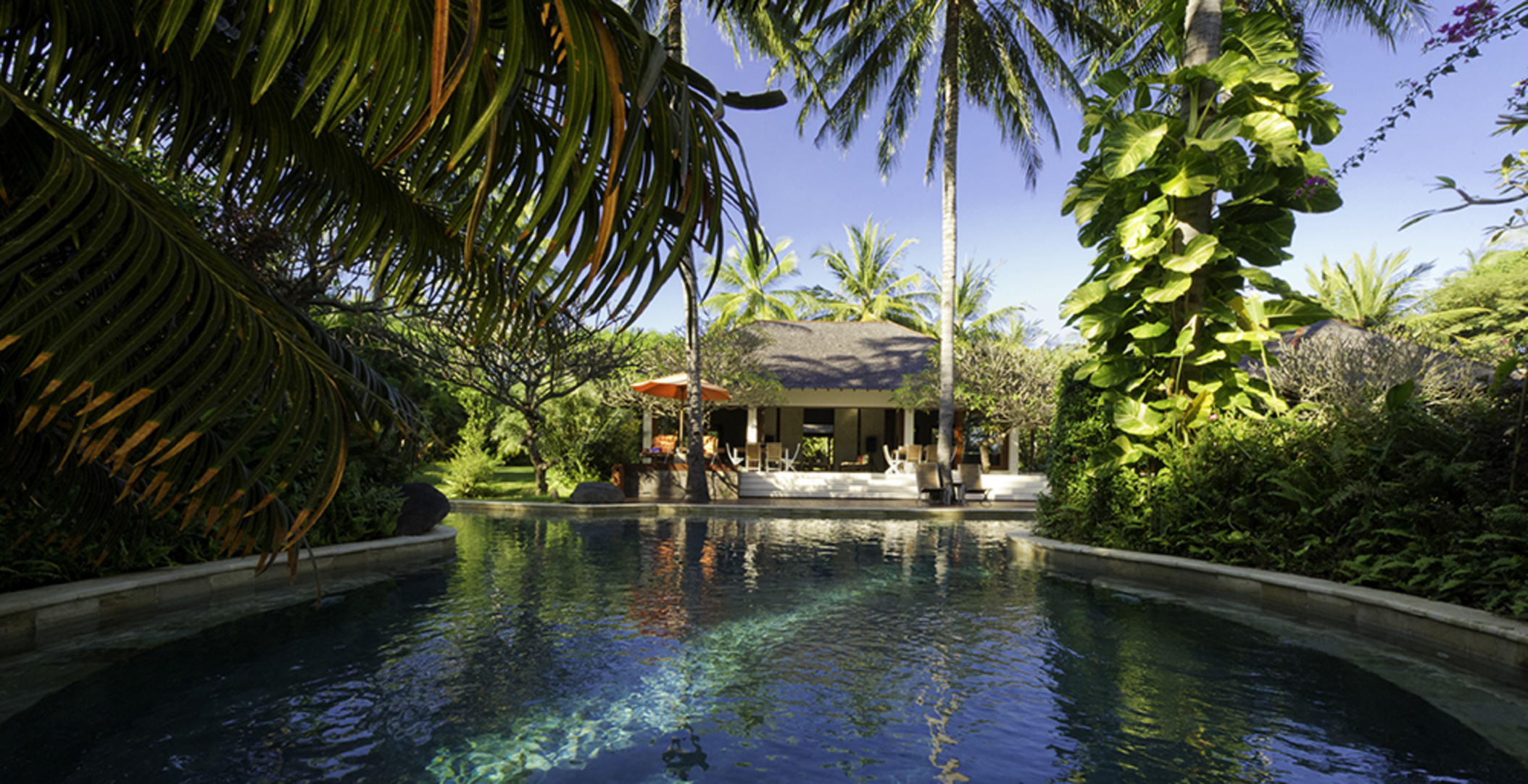 Luxury 4 Bedroom Villa with Private Pool, Lombok Villa 1134