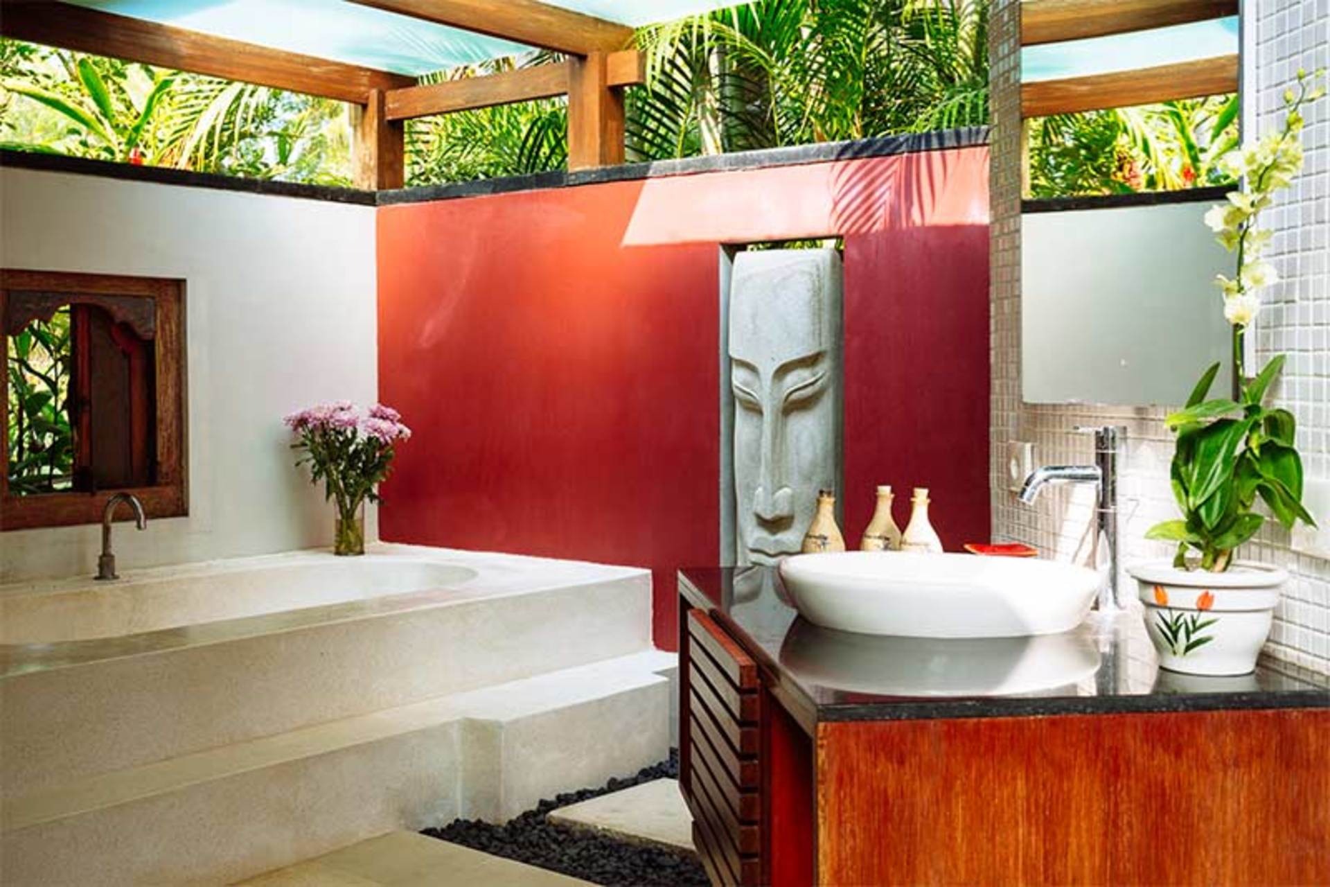 Luxury 4 Bedroom Villa with Private Pool, Lombok Villa 1134