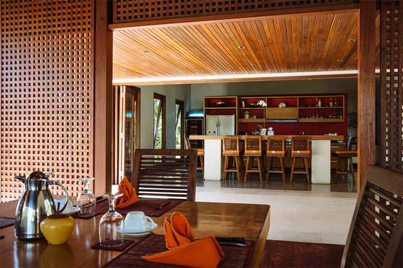 Luxury 4 Bedroom Villa with Private Pool, Lombok Villa 1134