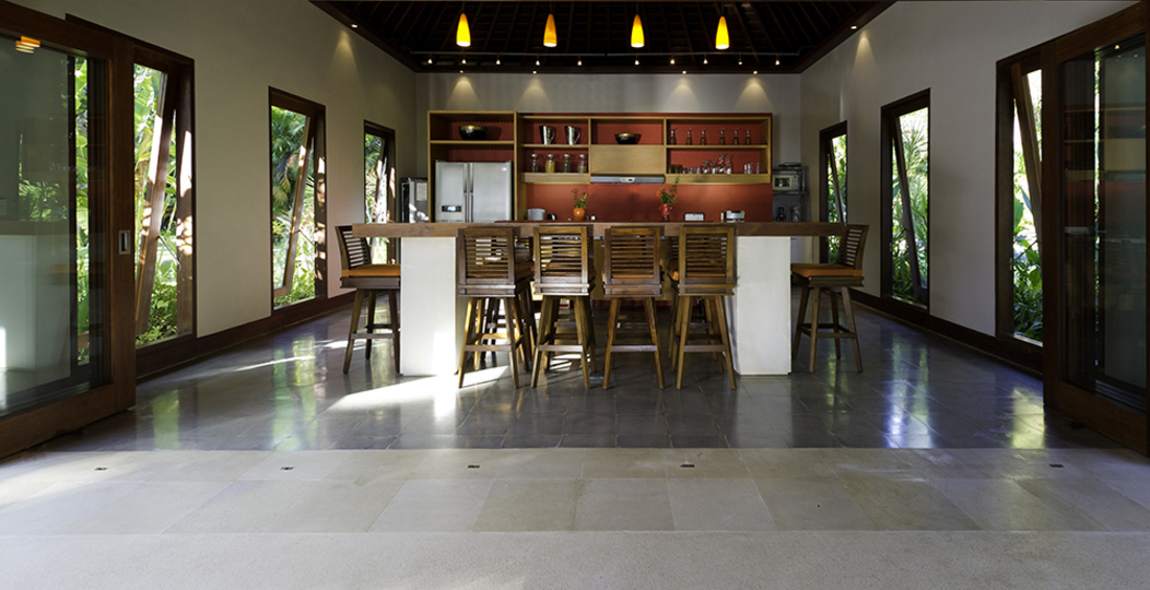Luxury 4 Bedroom Villa with Private Pool, Lombok Villa 1134