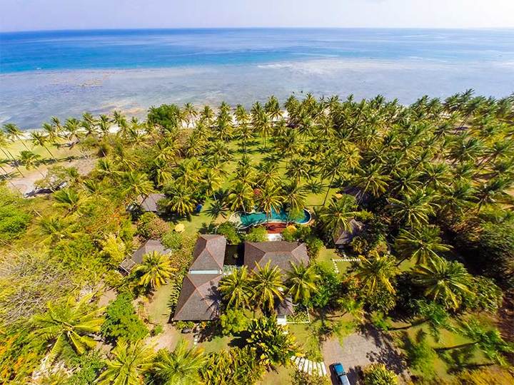 Luxury 4 Bedroom Villa with Private Pool, Lombok Villa 1134