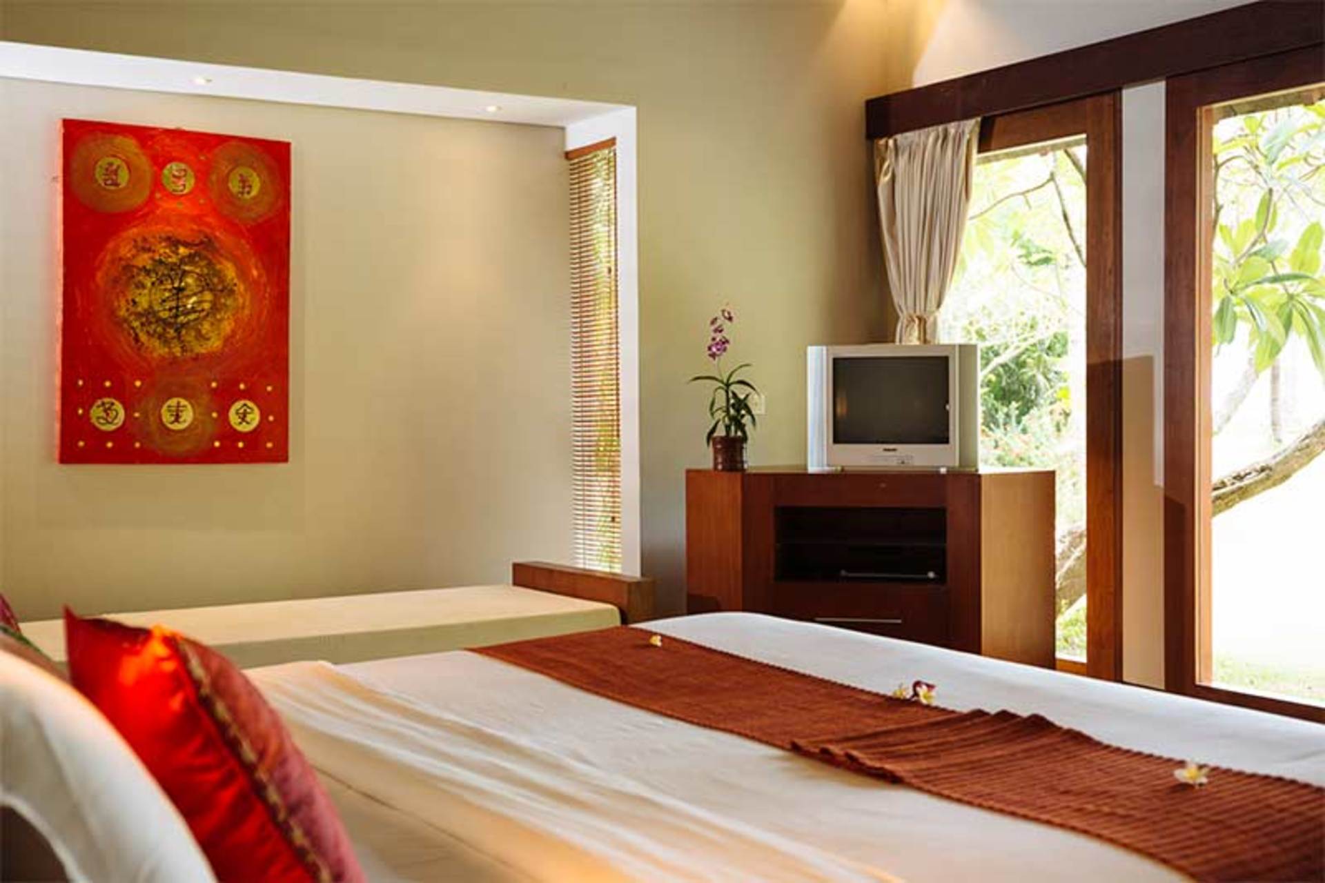 Luxury 4 Bedroom Villa with Private Pool, Lombok Villa 1134