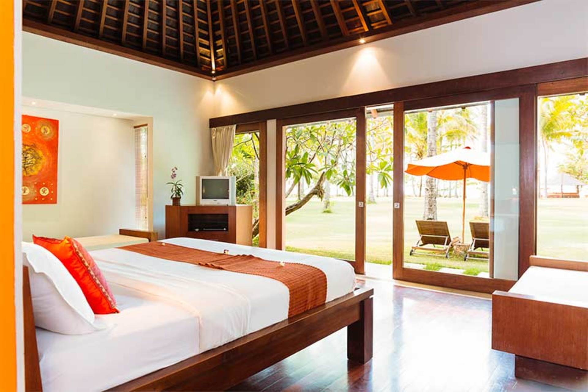 Luxury 4 Bedroom Villa with Private Pool, Lombok Villa 1134