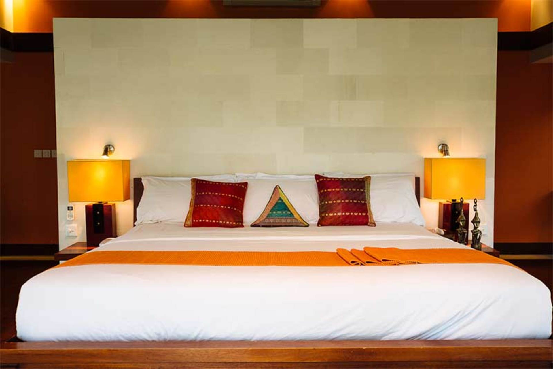 Luxury 4 Bedroom Villa with Private Pool, Lombok Villa 1134