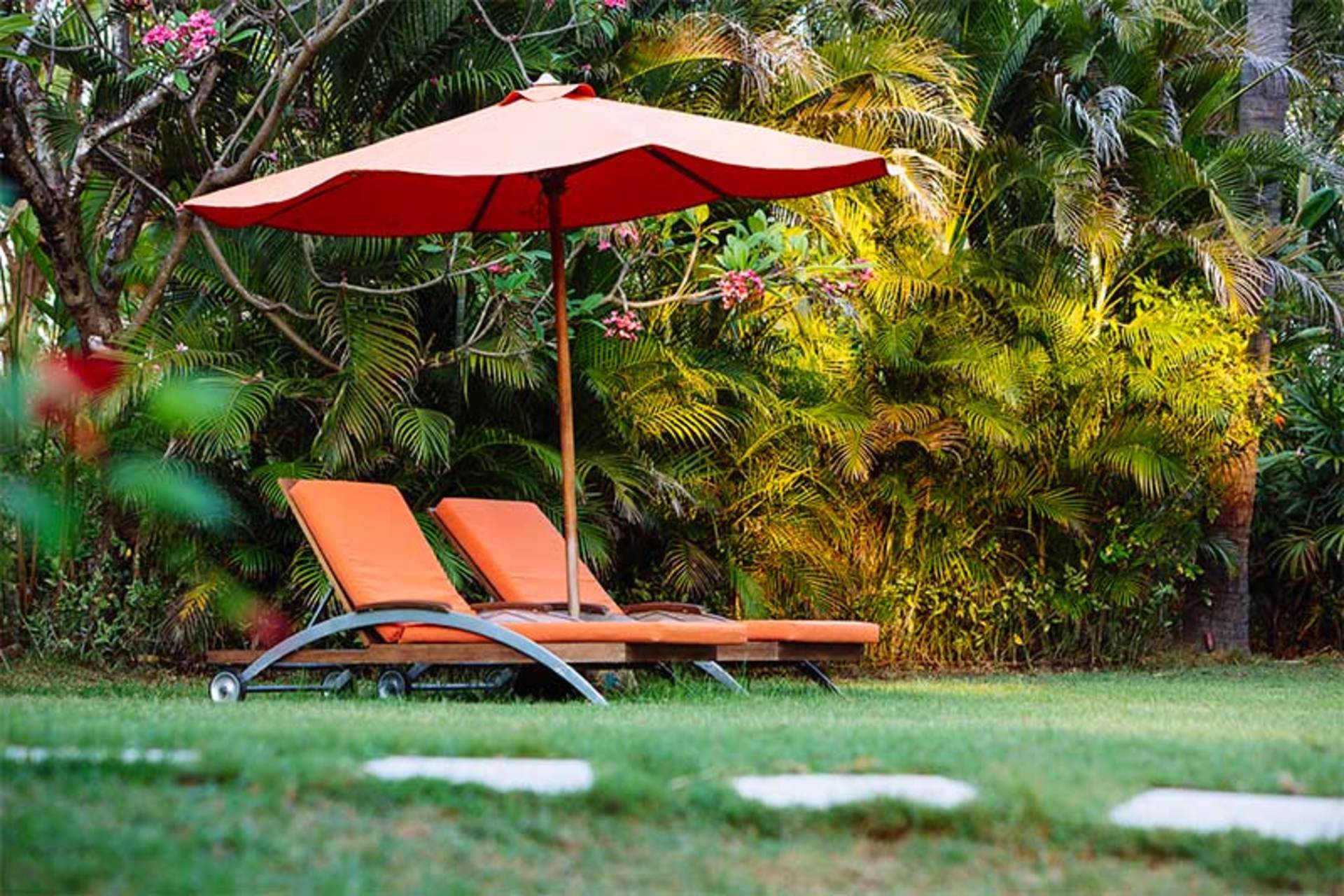 Luxury 4 Bedroom Villa with Private Pool, Lombok Villa 1134