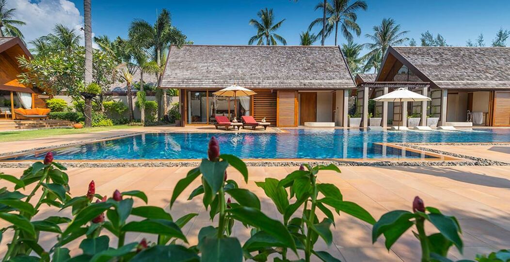 You and Your Family will Love this Luxury Villa, Fully Staffed and Private Chef, Koh Samui Villa 1000