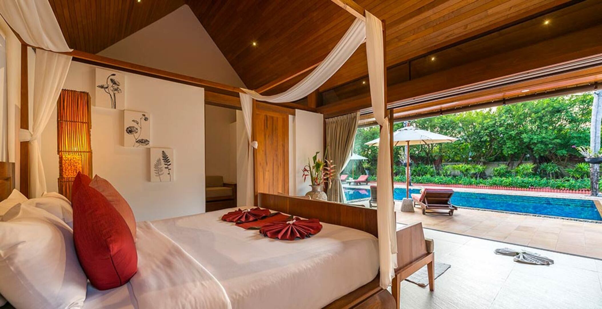You and Your Family will Love this Luxury Villa, Fully Staffed and Private Chef, Koh Samui Villa 1000