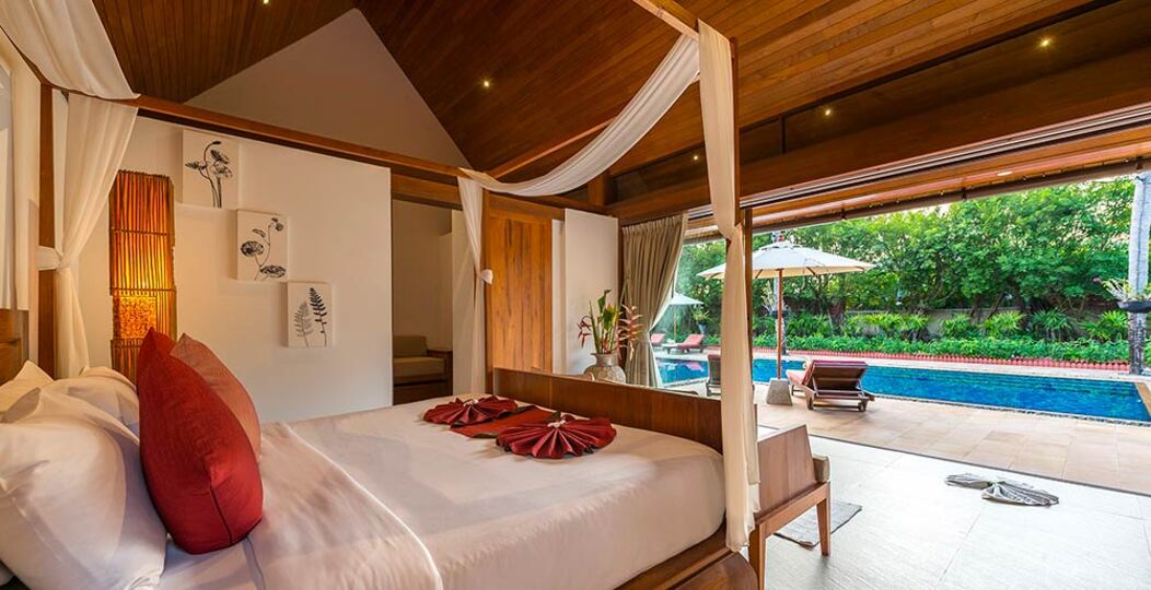 You and Your Family will Love this Luxury Villa, Fully Staffed and Private Chef, Koh Samui Villa 1000