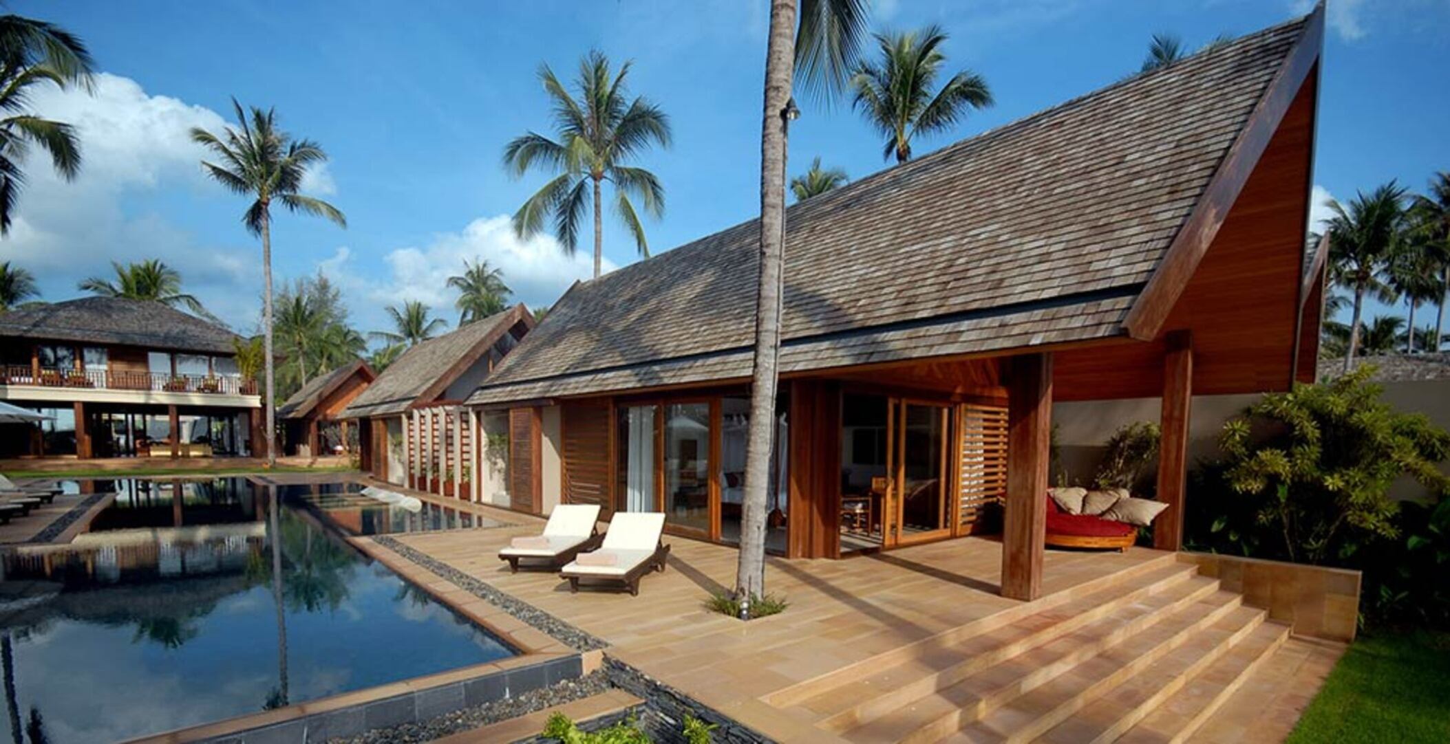 You and Your Family will Love this Luxury Villa, Fully Staffed and Private Chef, Koh Samui Villa 1000
