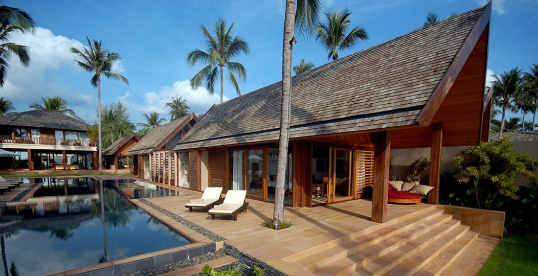 You and Your Family will Love this Luxury Villa, Fully Staffed and Private Chef, Koh Samui Villa 1000