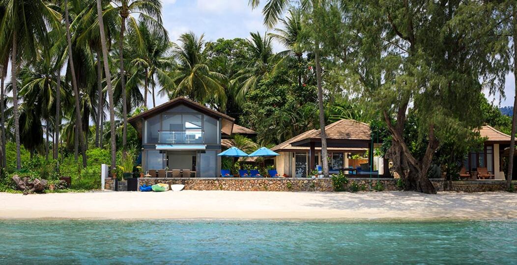Luxury Family Retreat with Private Chef, Koh Samui Villa 1001